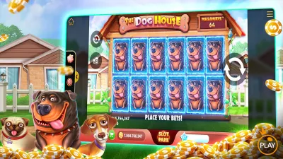 Sảnh game nổ hũ 59win